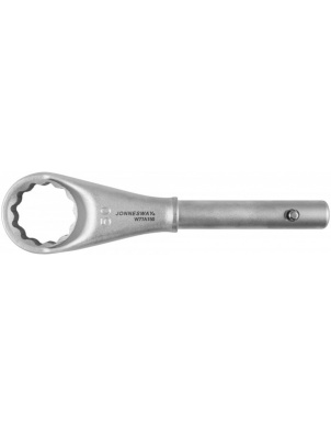 Ключ накидной усиленный, 50 мм, d24.5/290 мм, Jonnesway W77A150 (46326) фото 2