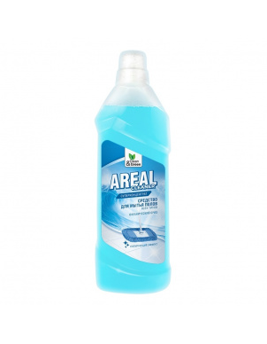 Моющее средство для мытья пола Areal "Океанический бриз" 1 л. Clean&Green CG8136 фото 1