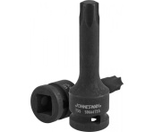 Ударная головка Torx 1/2 DR, T50, 78 мм, Jonnesway S06A4T50