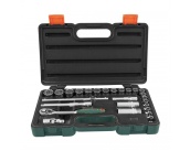 Набор головок Super Tech 3/8 DR, 26 предметов, Jonnesway S68H3126S