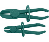 Комплект зажимов для резиновых шлангов, 2 предмета, Jonnesway AN010054