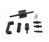 Набор инструментов для демонтажа осложненных топливных форсунок MB CDI, Jonnesway AI020182