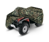 Тент-чехол на квадроцикл AVS AC-515, L, 218х124х84см, камуфляж