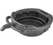 Поддон для слива масла 16 л, 580х445х170 мм, Ombra A90051