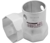 Ключ трубчатый ступичный восьмигранный, 95 мм, Thorvik BS8P95 (53758)