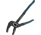 Клещи переставные с коробчатым захватом и ПВХ рукоятками, 330 мм, 0-45 мм, Jonnesway P2812 (48299)