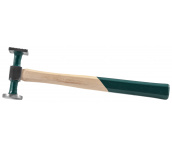 Рихтовочный молоток стяжной грубая насечка, Jonnesway M10410A