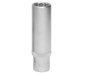 Головка торцевая 12-гранная глубокая 3/8"DR, 24 мм. Thorvik S12S2224 (54298)