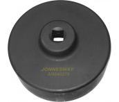 Головка торцевая 3/4 DR, 95 мм, для гайки ступицы грузовых RENAULT, Jonnesway AN040270
