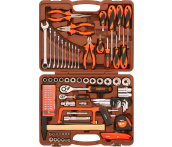 Набор инструментов универсальный Ombra OMT101S, 101 предмет