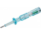 Отвертка индикаторная многофункциональная 110-250V, Jonnesway AR030066 (46345)