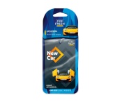 Ароматизатор AIR AROMA (Новая Машина) AVS AMP-005 (подвесной, бумажный) A85581S