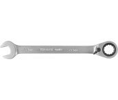 Ключ комбинированный трещоточный с реверсом, 22 мм, Thorvik CRRW22 (53500)