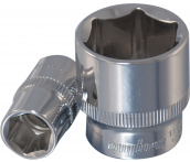 Головка торцевая 3/8 DR, 14 мм, Ombra 138014