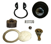 Ремонтный комплект для рукоятки трещоточной R3604, R3704, R3802, R4602, R5434, 1/2"DR, 48 зубцов, Jonnesway R3604RK (47548) 