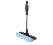 Водосгон с поролоновой щеткой AVS SB-5020