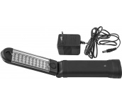 Лампа переносная аккумуляторная, складная с магнитом, Jonnesway JAZ-0019