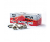 Лампа AVS Vegas 24V. R5W (BA15s) BOX-10 шт.