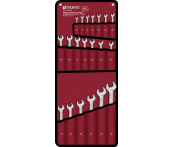 Набор ключей гаечных комбинированных серии ARC, 6-32 мм, 20 предметов, Thorvik W3S20TB (52608)