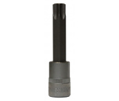 Головка торцевая 1/2 DR, с вставкой Torx T-70, L-100 мм, Jonnesway S07H4370