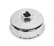 Съемник масляного фильтра «чашка» 76 мм, 12 граней, AVS FWCT-04