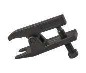 Съемник шаровых шарнирных соединений рычажный с захватом 19 мм, Thorvik ABJS3