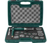 Пневматический набор для возврата поршней дисковых тормозных механизмов, Jonnesway AN010001D