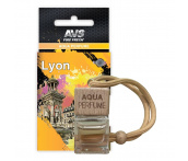 Ароматизатор жидкостный AVS AQP-08 AQUA PERFUME (Egoiste Platinum) Lyon