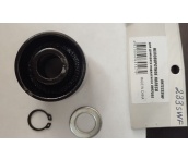 Неповоротное колесо для домкрата подкатного OHT233S, Ombra OHT233SWF (59083)