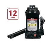 Домкрат гидравлический, 12т, 210-415 мм. AVS HJ-B12T