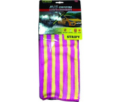 Салфетка микрофибра, высокой плотности (35х40см) AVS MF-6104 (1шт.)