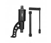 Гайковерт механический 1"DR, 270 мм, 3800 Нм, 1:58, AVS WL-01 (в кейсе)