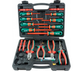 Набор диэлектрического инструмента, 18 предметов, Jonnesway PSV118S (46341)