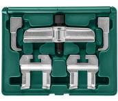 Универсальный съемник для демонтажа приводных шкивов двигателей VAG, Jonnesway AI020087