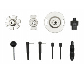 Набор инструментов для регулировки фаз ГРМ двигателей VAG 2,7/3,0 Tdi, 4,0 Tdi, Jonnesway AL010193