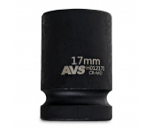 Головка торцевая ударная 6-гранная 1/2''DR (17 мм) AVS H01217I