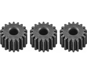 Комплект сателитных шестерен планетарного редуктора дрели RAD1018, Thorvik RKS21018