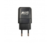 Сетевое зарядное устройство 2 USB порта (2,4А) AVS UT-724