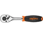 Трещотка 1/4 DR, 48 зубцов, Ombra 281403