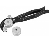 Трубогиб ручной рычажный для трубок диаметром 4.75-10 мм, Thorvik BPB1 (53244)