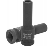 Головка торцевая ударная глубокая 1/2"DR, 10 мм, Thorvik IS11210 (53433)