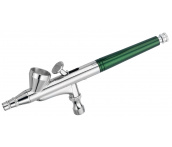 Аэрограф, верхний бачок металл 1,5 мл, дюза 0,2 мм, Jonnesway JA-104