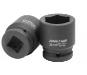 Головка торцевая ударная 3/4 DR, 34 мм, Jonnesway S03A6134