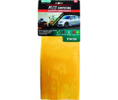 Микрофибра с абразивной сеткой для удаления грязи (35х40см) AVS MF-6109 (1шт.)