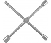 Баллонный ключ крестообразный 14, 17, 19, 21 мм, 1/2 DR, Jonnesway AG010098