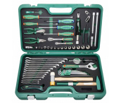 Набор инструмента специализированный, 59 предметов, Jonnesway S05H3259S