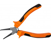 Щипцы для стопорных колец, загнутый сжим, 180 мм, Ombra 440207