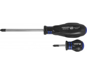 Отвертка крестовая Hercules PH-3х150, 270 мм, Jonnesway D03P3150