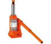 Домкрат гидравлический бутылочный 2 т., 158-308 мм, Ombra OHT102