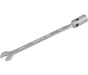 Ключ гаечный комбинированный карданный, 9 мм, Thorvik CSW09 (53530)